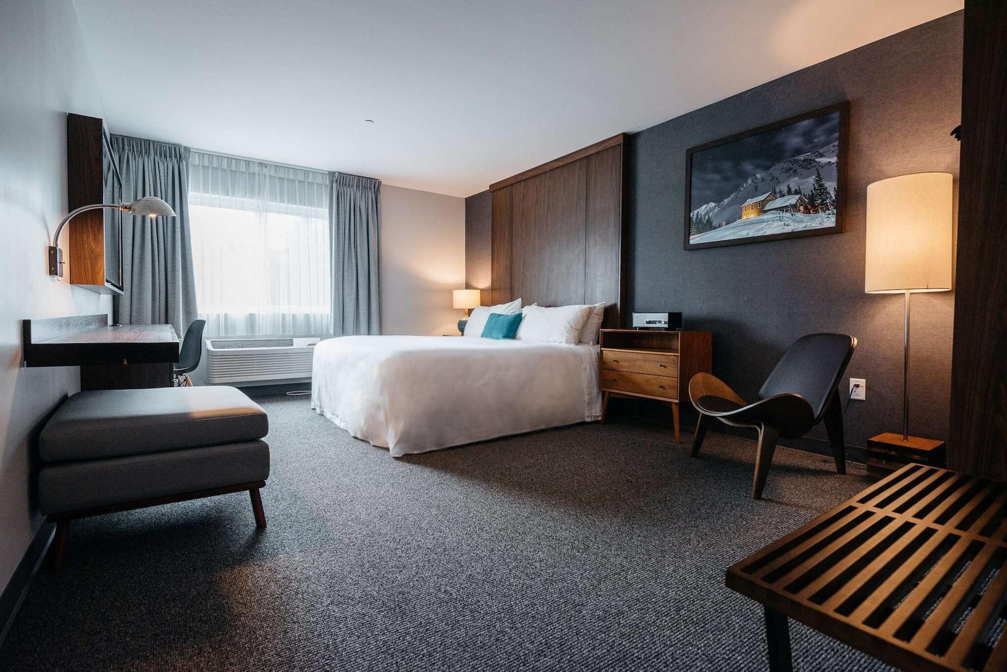 พาร์ค ซิตี้ พีคส์ Hotel พาร์คซิตี ภายนอก รูปภาพ