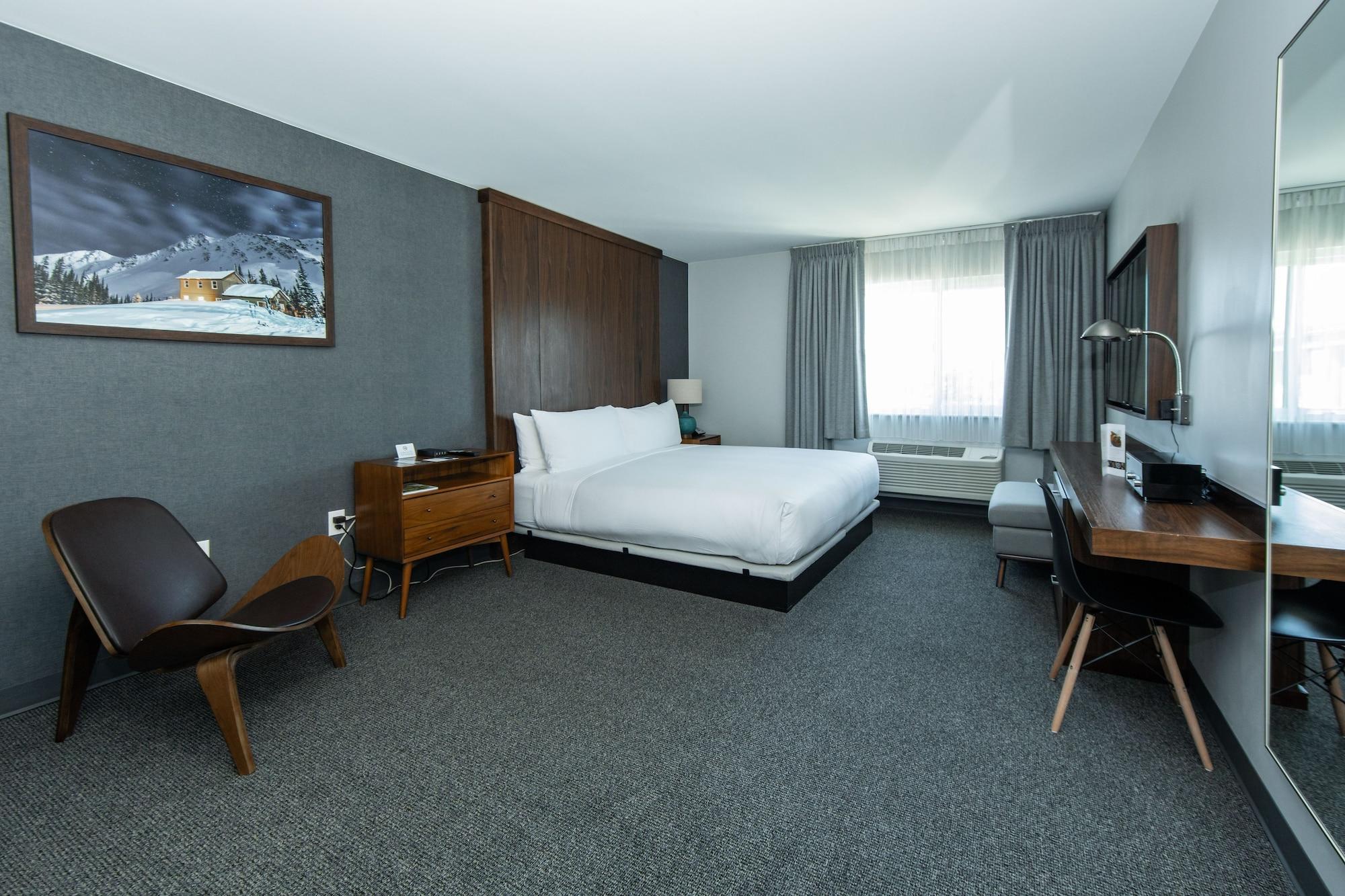 พาร์ค ซิตี้ พีคส์ Hotel พาร์คซิตี ภายนอก รูปภาพ