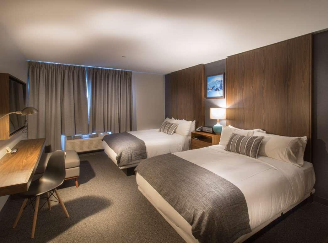 พาร์ค ซิตี้ พีคส์ Hotel พาร์คซิตี ภายนอก รูปภาพ