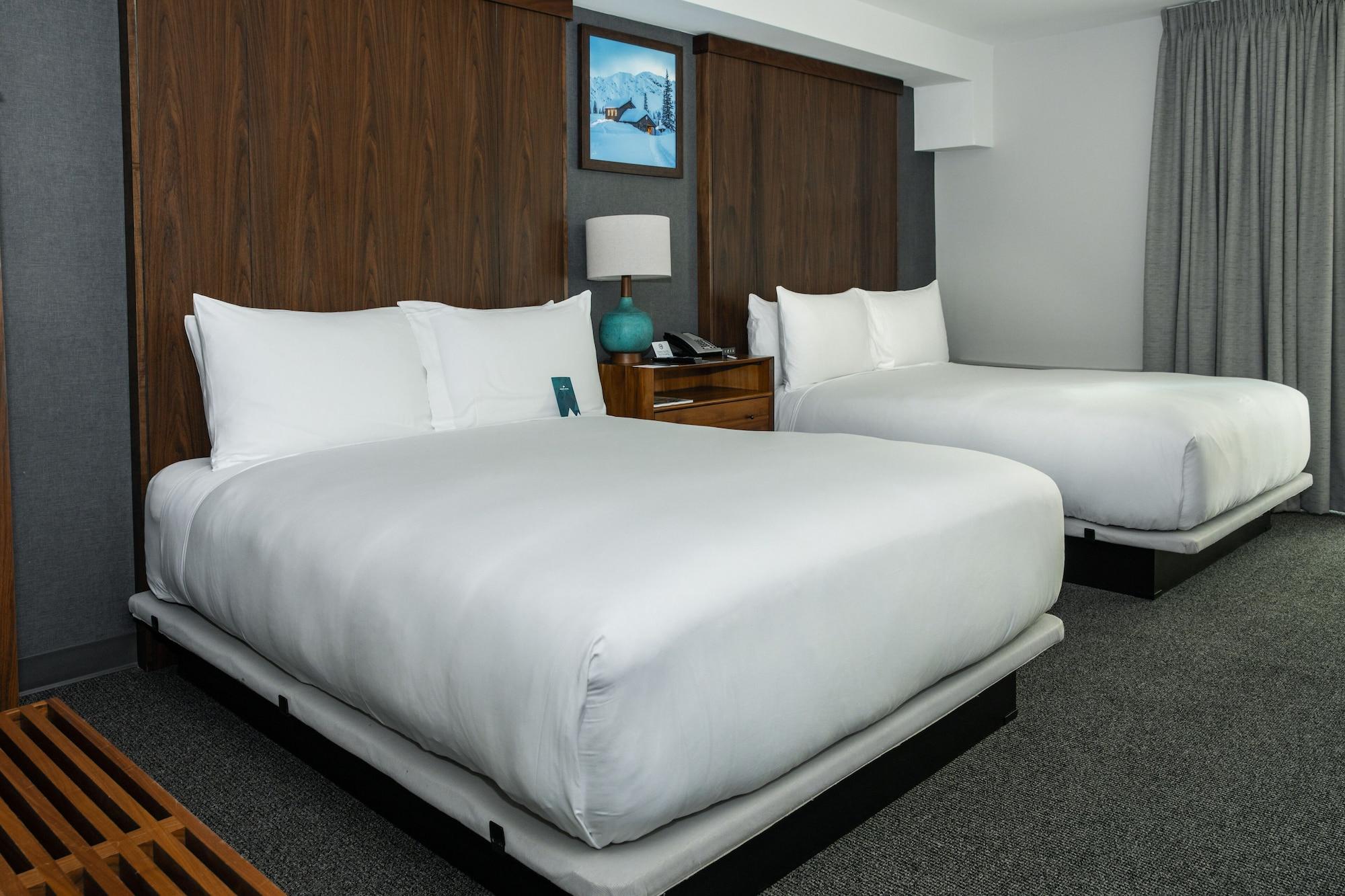พาร์ค ซิตี้ พีคส์ Hotel พาร์คซิตี ภายนอก รูปภาพ