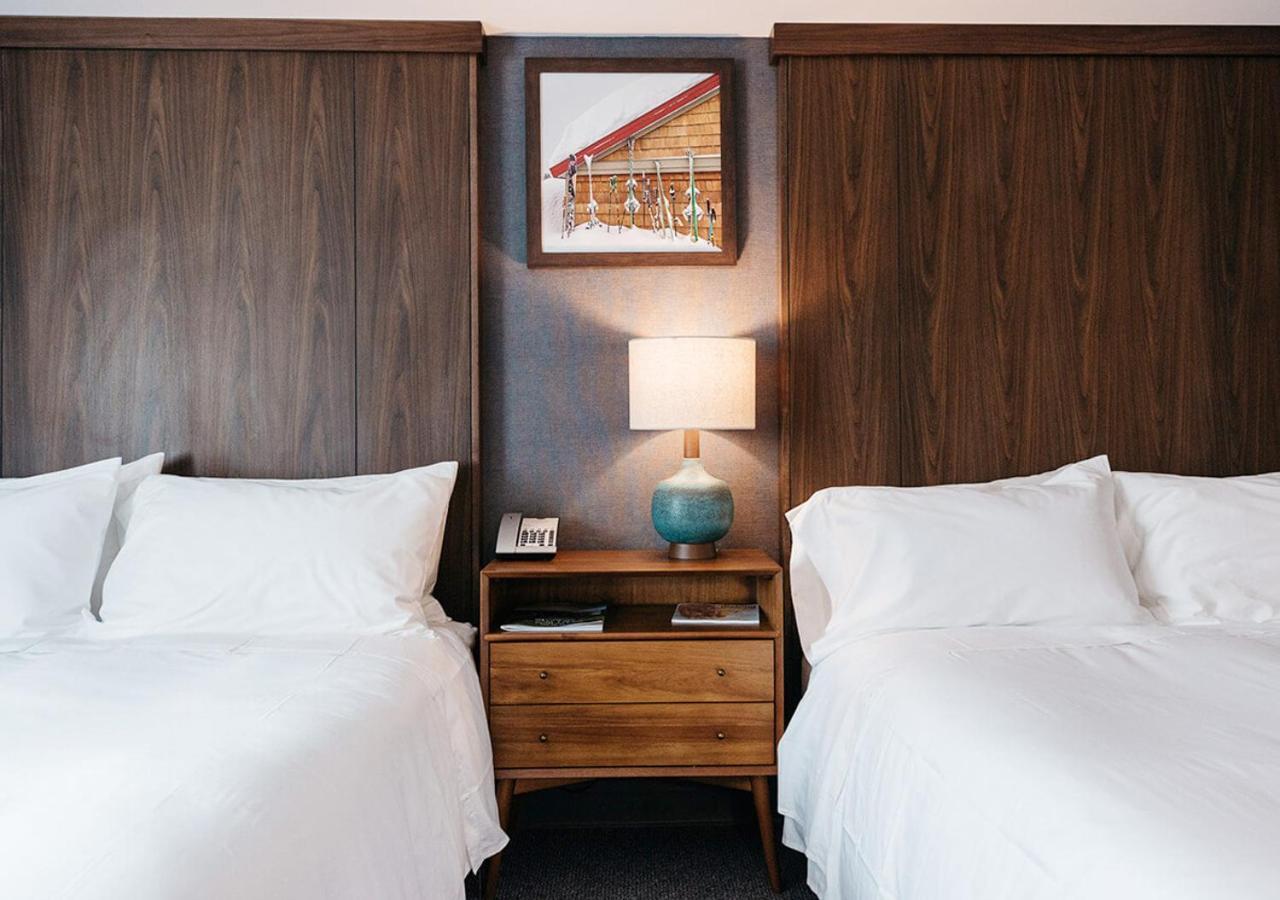 พาร์ค ซิตี้ พีคส์ Hotel พาร์คซิตี ภายนอก รูปภาพ