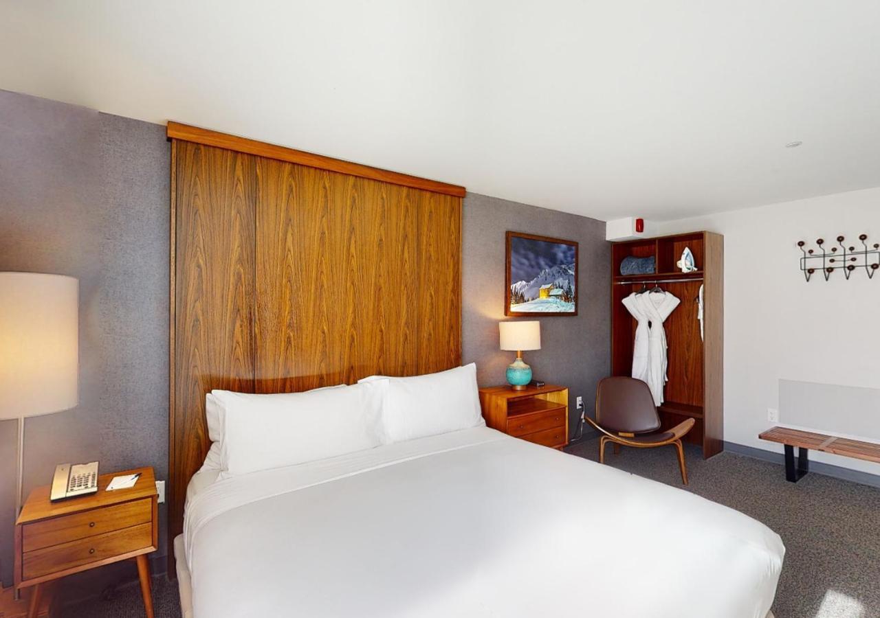 พาร์ค ซิตี้ พีคส์ Hotel พาร์คซิตี ภายนอก รูปภาพ