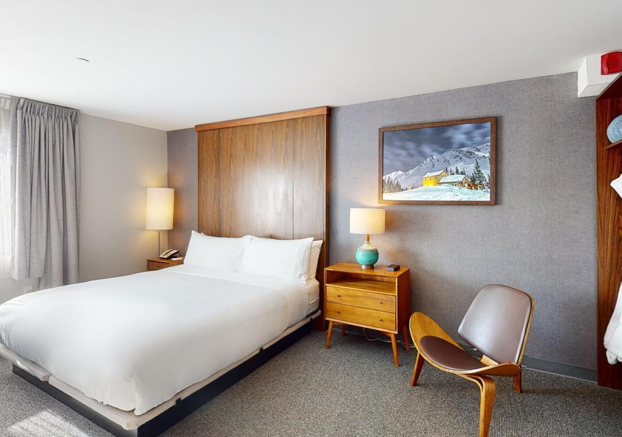 พาร์ค ซิตี้ พีคส์ Hotel พาร์คซิตี ภายนอก รูปภาพ